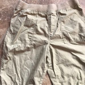 Faded Glory pull on shorts